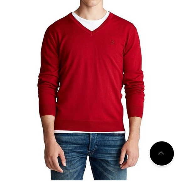 Polo Ralph Lauren Other - Polo V-Neck CLASSICS Sweater